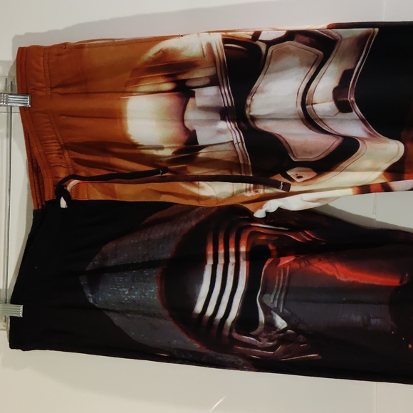 Star Wars Pants Mens Star Wars Pajama Pants Xl Poshmark